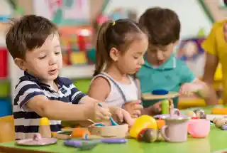 Creche at Anchorpoint Aviara