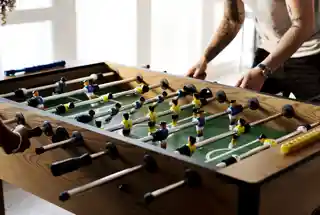 Indoor Games at Anchorpoint Aviara