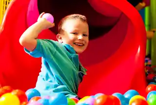 Kids’ Play Area at Anchorpoint Aviara